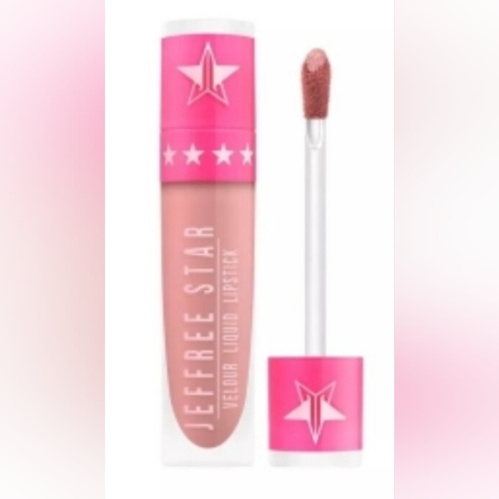 Jeffree Star NEW IN BOX Cosmetics CHRISTMAS COOKIE Velour Liquid Lipstick